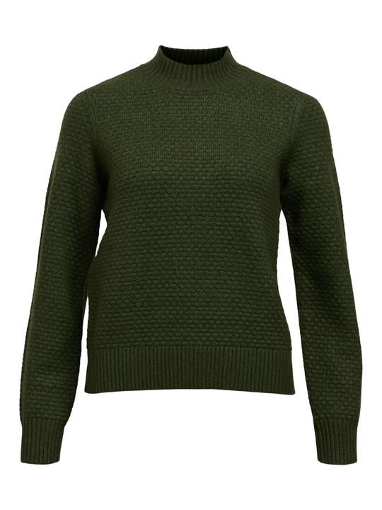 Produktbild Object High Neck Pullover (L)