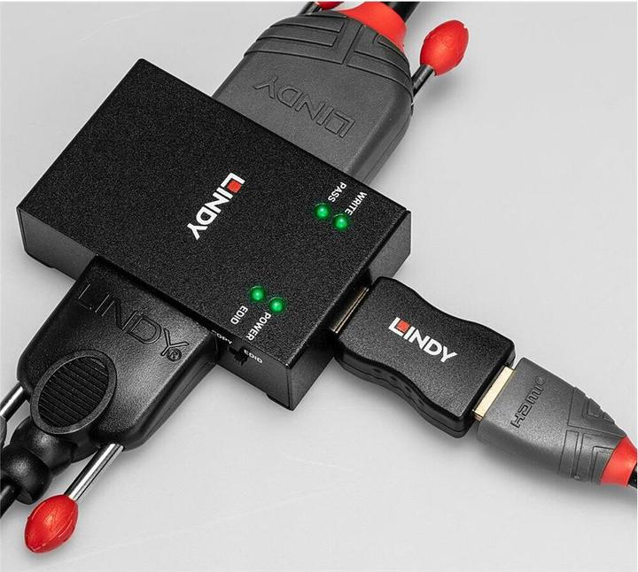 Produktbild Lindy HDMI zu (HDMI, 4.30 cm)