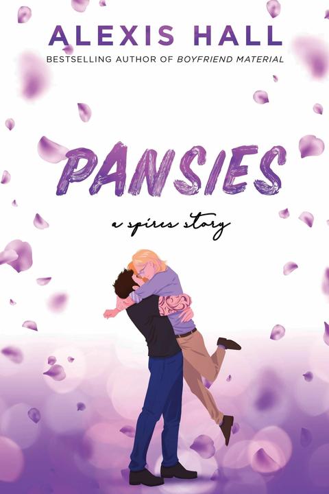 Produktbild Pansies (Englisch, Hall Alexis, 2024)