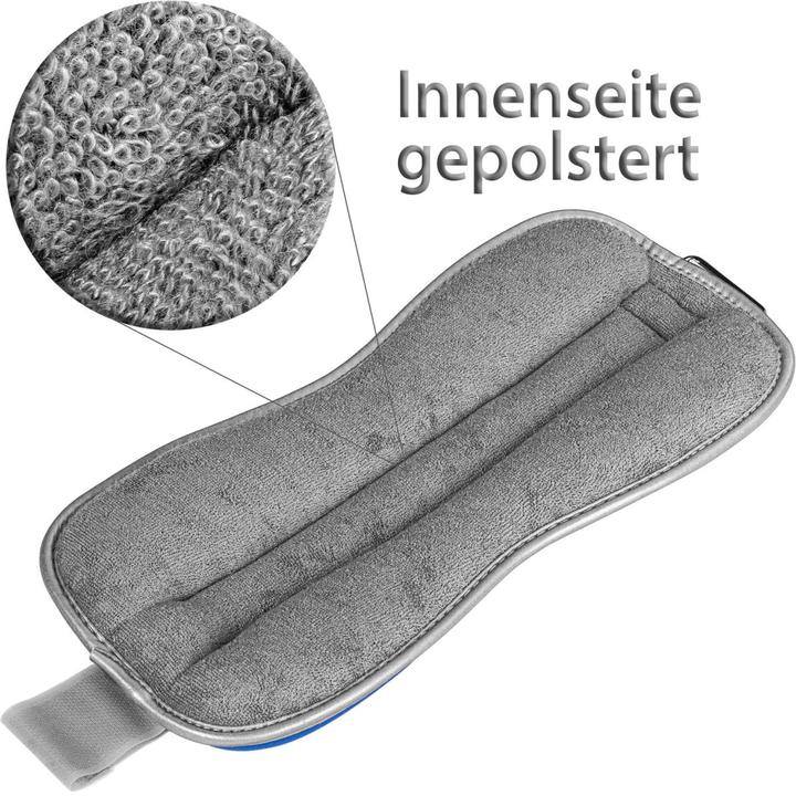 Actual product image Movit Weight cuffs (2 x 3 kg)