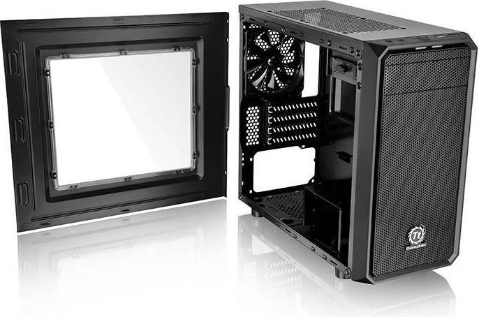 Immagine prodotto Thermaltake Versa H15 Window (mATX, Mini-ITX)