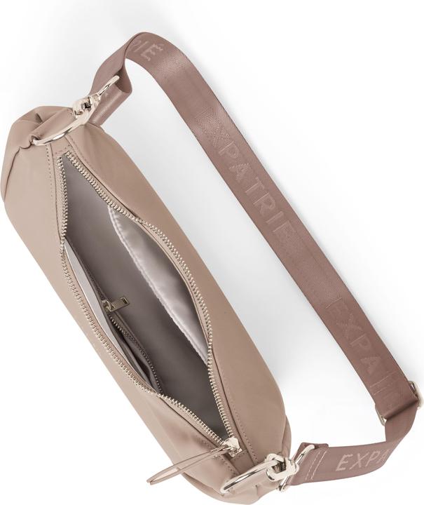 Actual product image Expatrié Half Moon Bag Lea Small