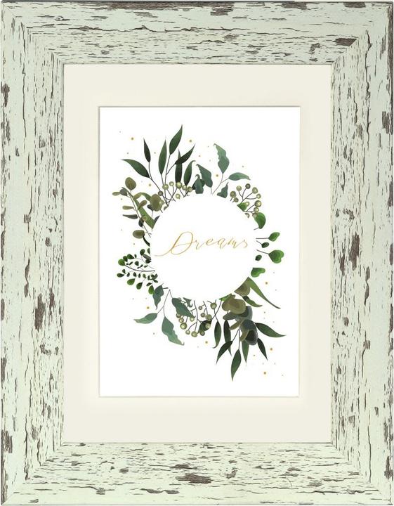 Productafbeelding Hama Kunststof frame Chalet, pastel (20 x 28 cm)