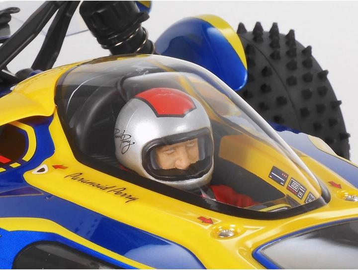 Actual product image Tamiya TD4 Super Avante (Kit)