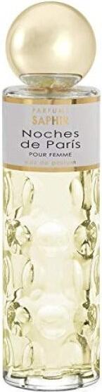 Actual product image Saphir Paris Nights Eau de Parfum for Women 200ml (Eau de parfum, 200 ml)