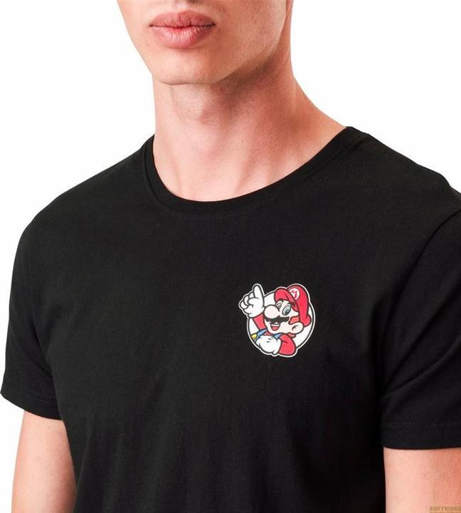 Image du produit Capslab Super Mario - Mario - taille S (L)