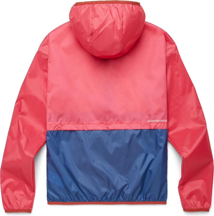 Actual product image Cotopaxi Teca Half-Zip Windbreaker (S)