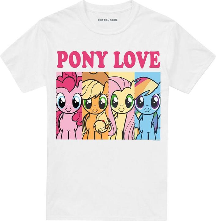 My Little Pony Pony Love TShirt (L)