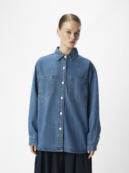 Image du produit Object Chemise en jean (L)