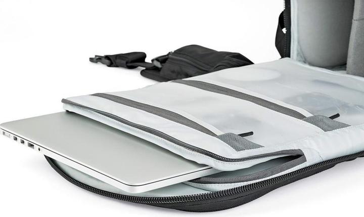 Immagine prodotto Lowepro ProTactic BP 450 AW Green Line (Zaino per fotocamera, 25 l)
