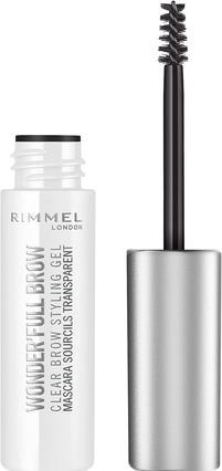 Image du produit Rimmel London Gel coiffant Wonder Full Brow Clear (004 Clair)