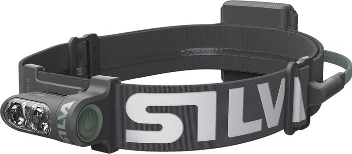 Produktbild Silva Trail Runner Free 2 Hybrid (500 lm)
