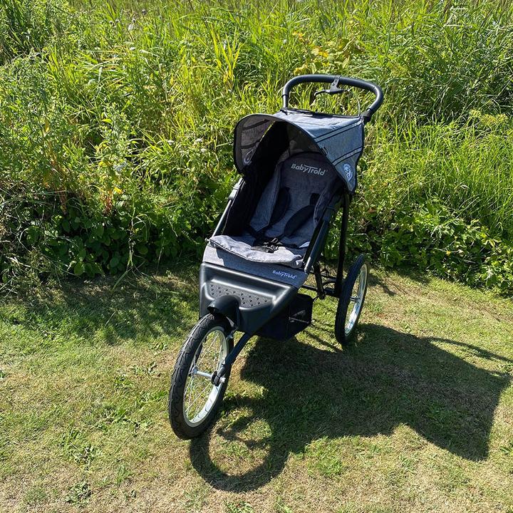 Image du produit Babytrold Jogger Jogging-Kinderwagen