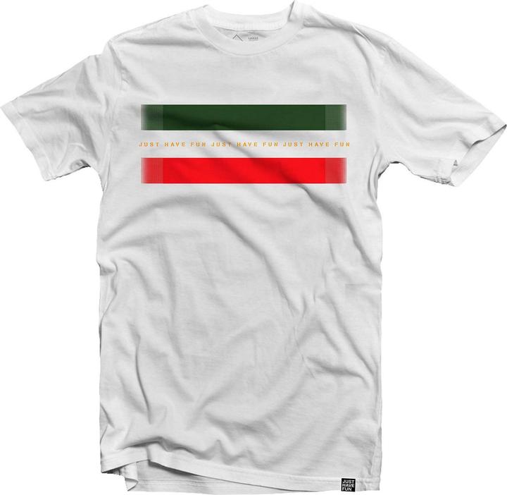 Image du produit JHF T-shirt Whats Goochi (XL)