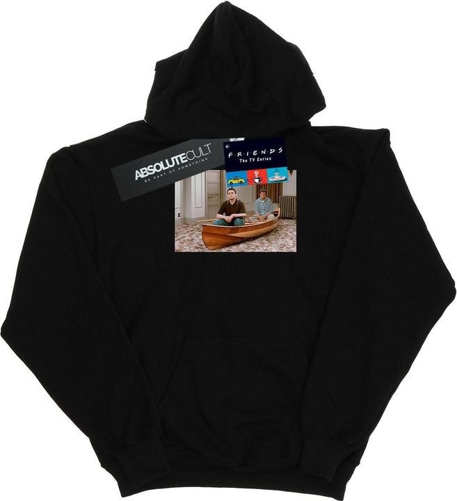 Immagine prodotto Friends Boat Photo Felpa con Cappuccio Uomo (XXL)