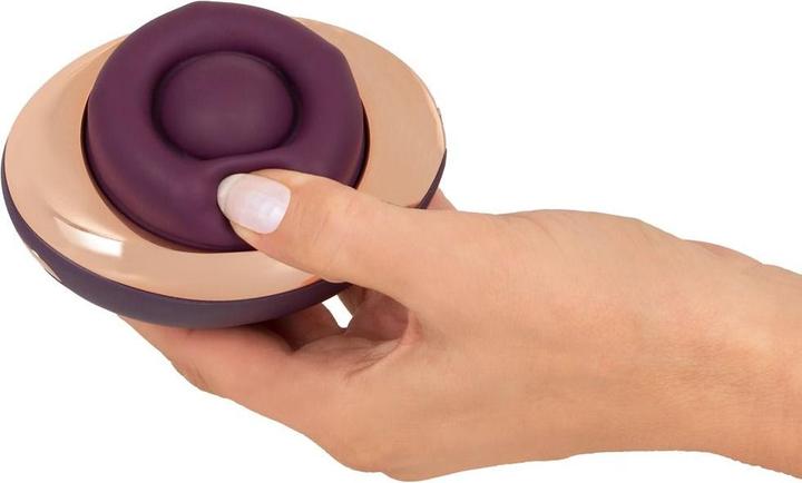 Actual product image Belou Rotating Vulva Massager