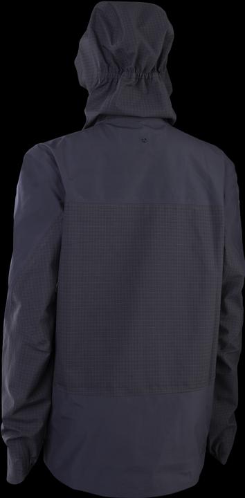 Actual product image ION Shelter 3L rain jacket model 2025 (XXL)
