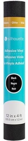 Actual product image Silhouette Vinyl glitter