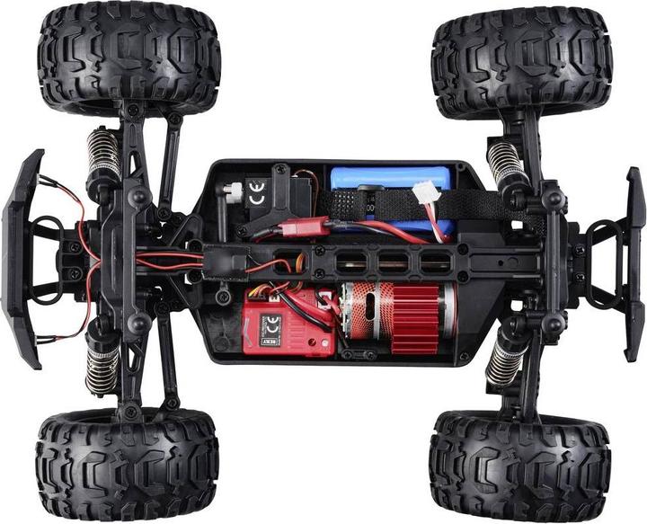 Produktbild Reely RaVage 4x4 V2 (RTR Ready-to-Run)