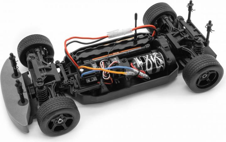 Immagine prodotto HPI E10 Michele Abbate TA2 Camaro (RTR pronto all'uso)
