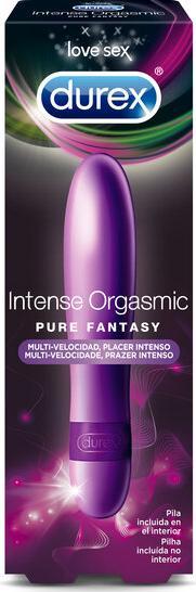 Actual product image Durex Pure Fantasy