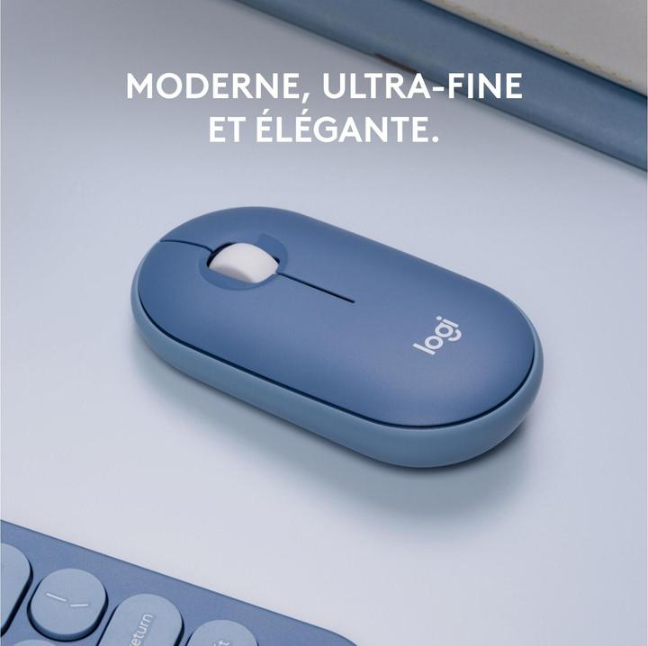 Actual product image Logitech Pebble M350 (Wireless)