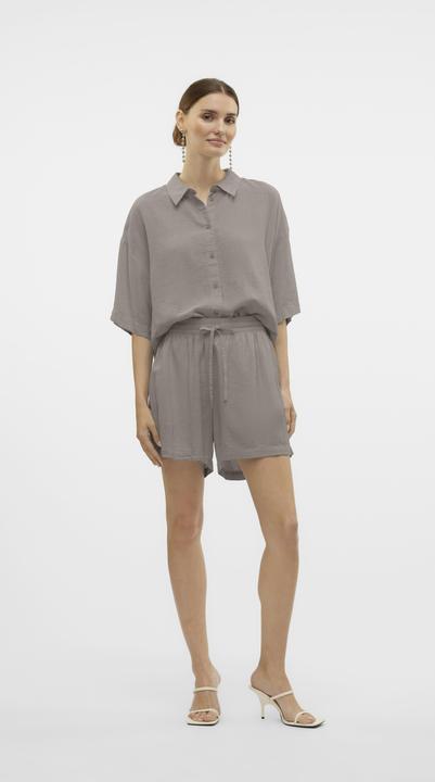 Produktbild Vero Moda Vmlinn Shorts Wvn Noos (S)