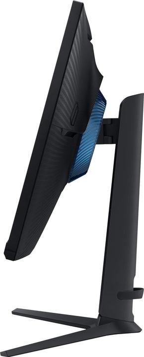 Actual product image Samsung Odyssey G3A (1920 x 1080 pixels, 27")