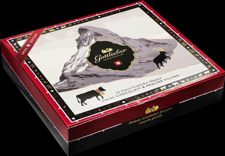 Image du produit Gottlieber "Swiss Line" bosses (300 g)
