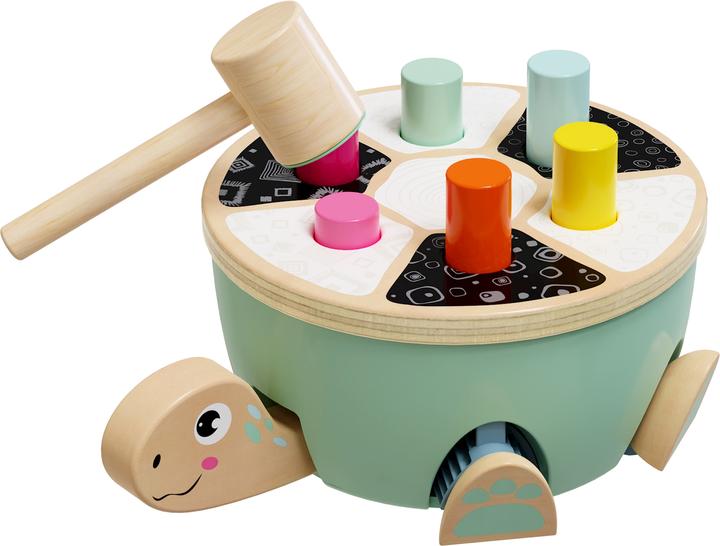 Topbright Toys Tapping Game Turtle
