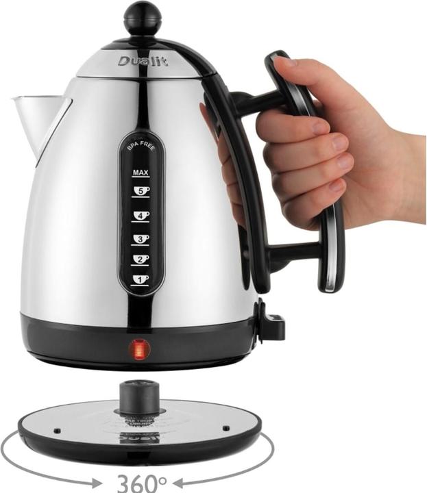 Image du produit Dualit Lite (1.50 l, Fiche CH)