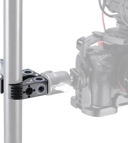 Produktbild Ulanzi Super Clamp Crab Rod Clip (Metal) (Schrauben, Halterungsbügel)