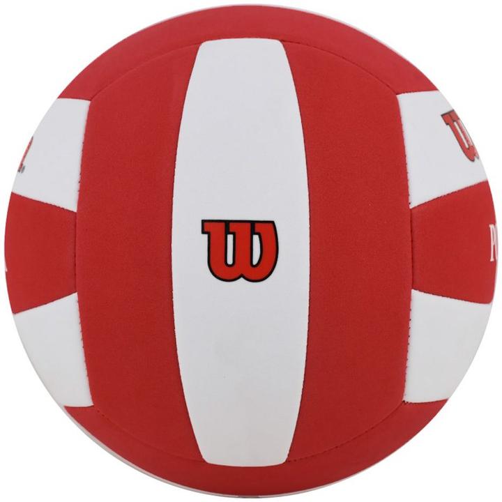 Produktbild Wilson Super Soft Play Polska Volleyball WTH90118XBPO balta 5