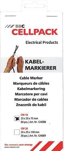 Produktbild CellPack Kabelmarkierer CM 10