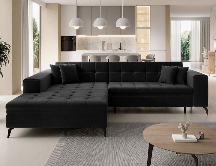 Image du produit ELTAP Tant que (Canapé-lit, Canapé d'angle, 4 places)