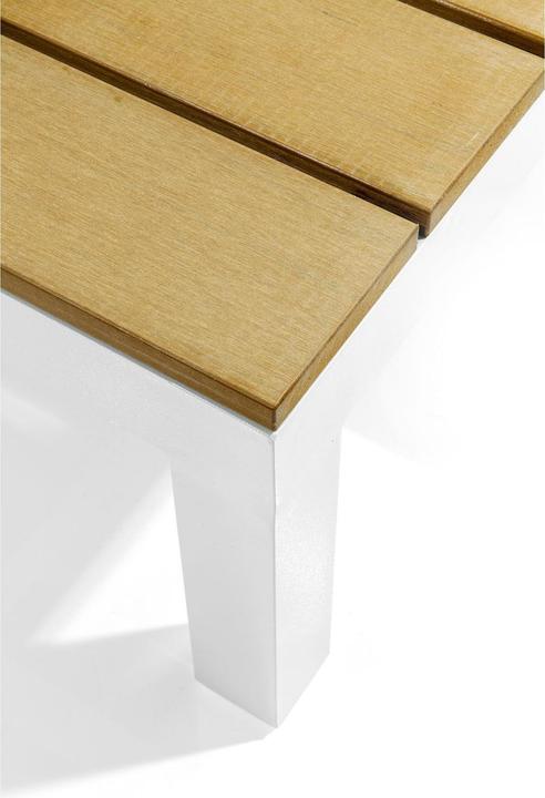 Produktbild Kare Design Outdoor Sitzgruppe Holiday Weiss (4-Tlg.)