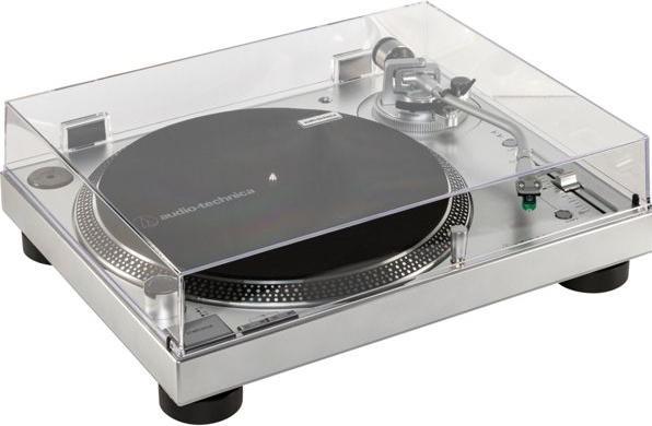 Immagine prodotto Audio-Technica AT-LP120X (Manuale)