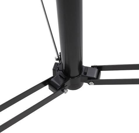 Actual product image Linkstar Lamp tripod LS-807 110-308 cm (308 cm)