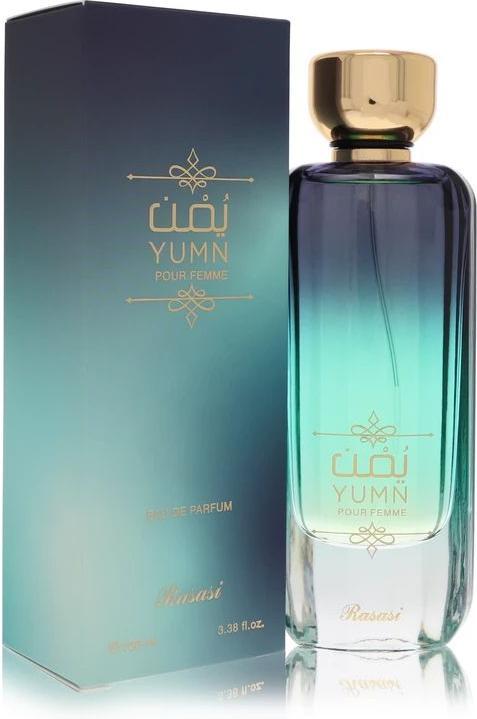 Produktbild Rasasi Yumn Pour Femme EDP (Eau de Parfum, 100 ml)