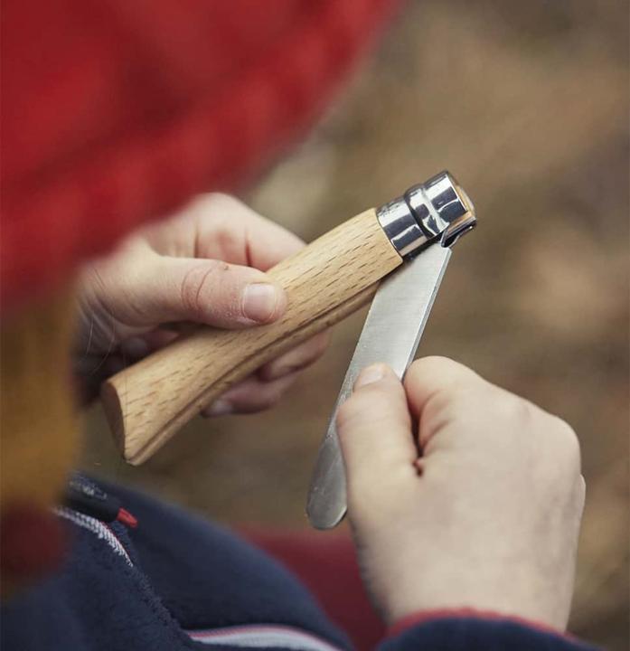 Produktbild Opinel Safety Knife N°07 (8 cm)