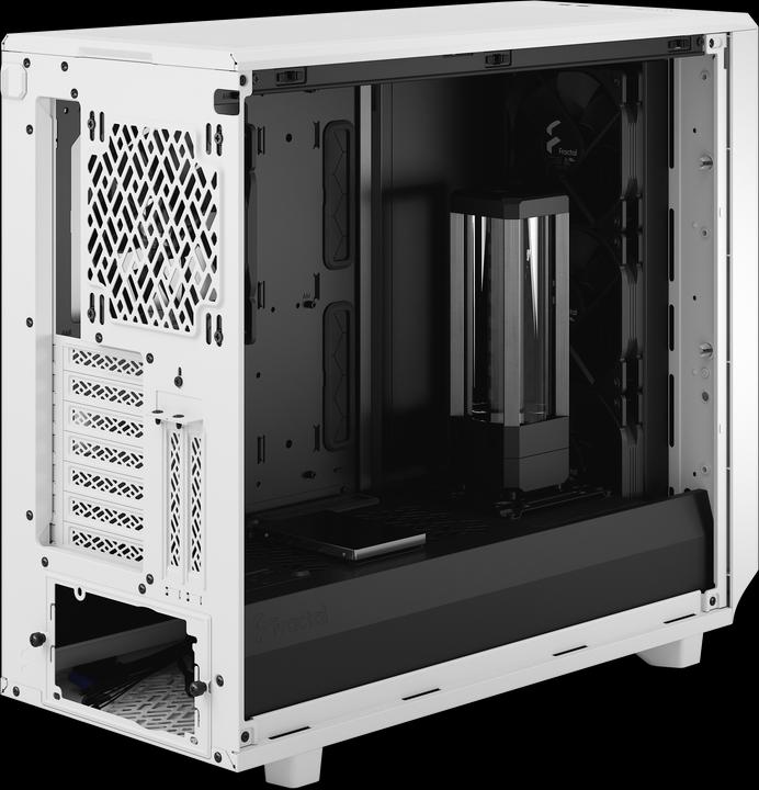 Image du produit Fractal Meshify 2 Clear (ATX, mATX, Mini-ITX)