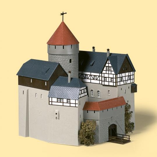 Actual product image Auhagen 12 263 H0, TT, N Castle L model
