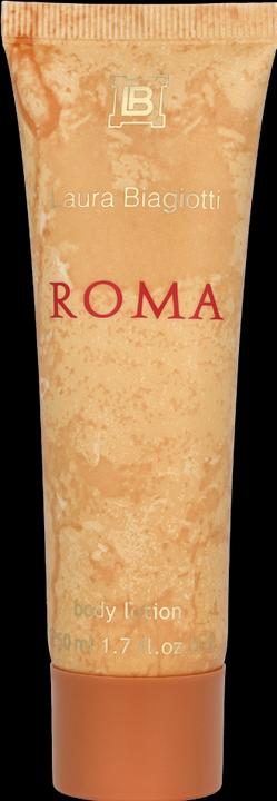 Actual product image Laura Biagiotti Roma Body Lotion (Body lotion, 50 ml)