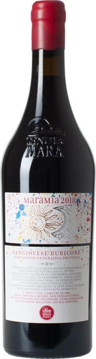 Actual product image Tenuta Mara Maramia Sangiovese Rubicone igp Demeter 75cl (2019)
