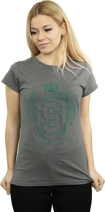 Produktbild Slytherin Serpent Crest TShirt (XXL)