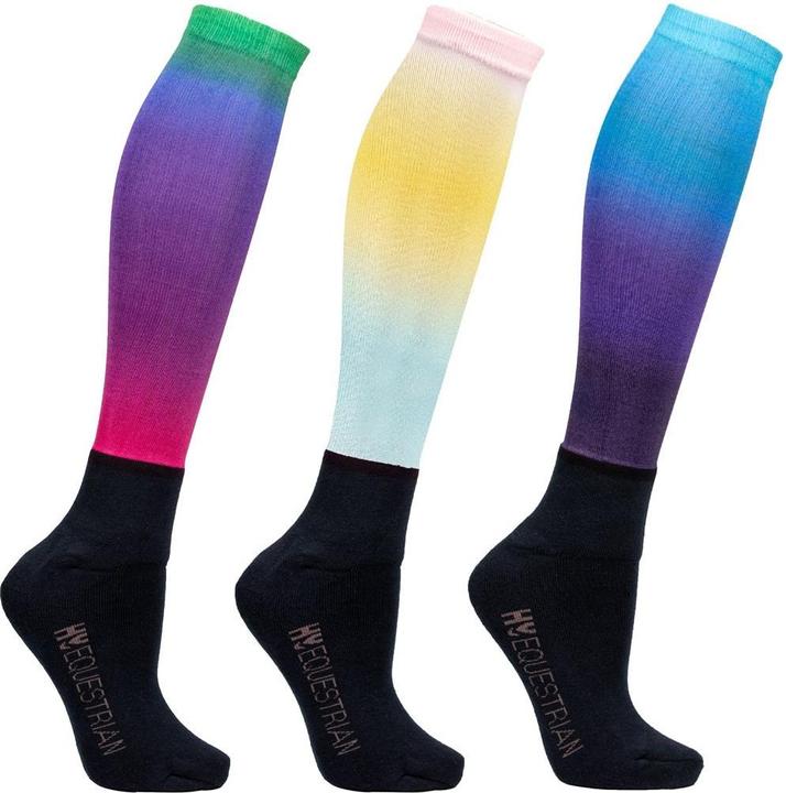 Immagine prodotto Hy Calzini Ombre (confezione da 3) (confezione da 3, 25 - 31)
