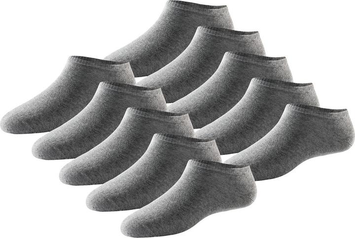 Produktbild Schiesser Sneakersocken Bluebird (10er Pack, 43 - 46)