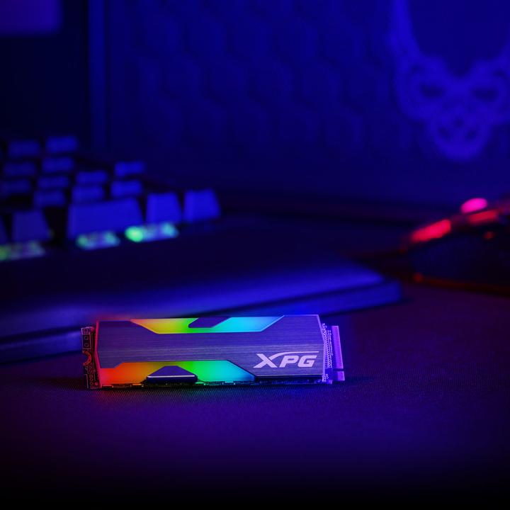Immagine prodotto Adata XPG Spectrix S20G RGB (1000 GB, M.2 2280)
