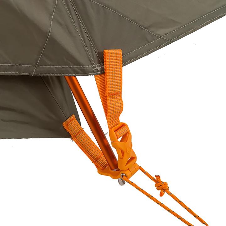 Actual product image Big Agnes C Bar 2 (Dome tent, 1.99 kg, 2 persons)