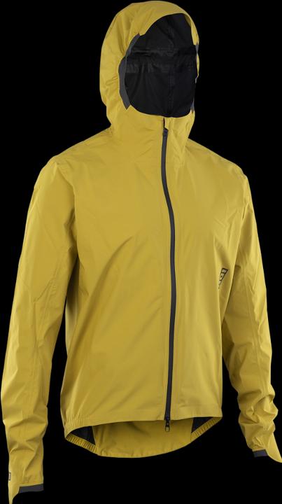 Produktbild ION Bike Jacket Shelter Lite 2.5L unisex 2.0 - dark-amber (L)